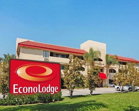 Econo Lodge Пико-Ривера Экстерьер фото