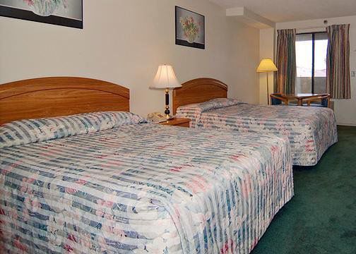 Econo Lodge Пико-Ривера Номер фото